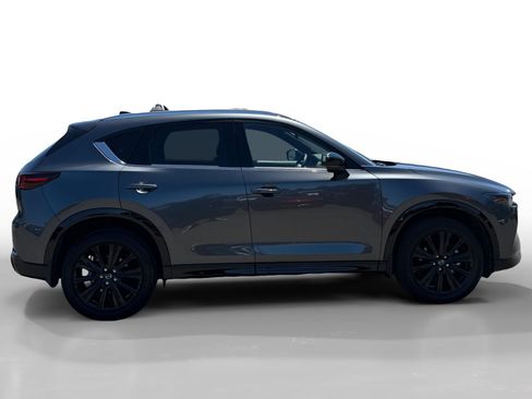 Used 2025 MAZDA CX-5 2.5 Turbo AWD/4WD image 6