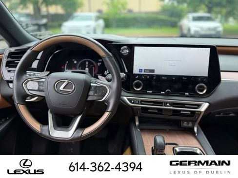 Used 2024 Lexus RX 350 Premium Plus w/ Convenience Package AWD/4WD image 17