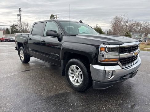 Used 2018 Chevrolet Silverado 1500 LT w/ All Star Edition image 7