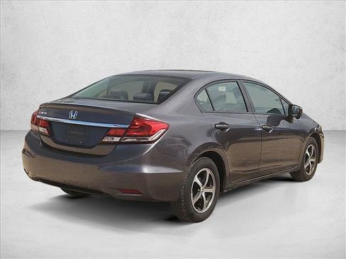 Used 2015 Honda Civic SE image 5