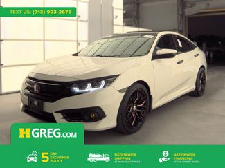 Used 2017 Honda Civic EX-L video 1
