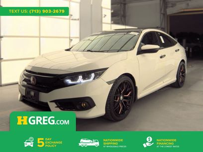Used 2017 Honda Civic EX-L