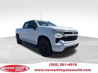 Used 2023 Chevrolet Silverado 1500 RST