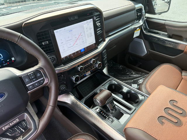 New 2026 Ford F150 King Ranch w/ Equipment Group 601A High AWD/4WD image 29