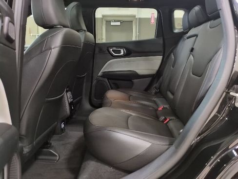 Used 2024 Jeep Compass Limited w/ Elite Group AWD/4WD image 14