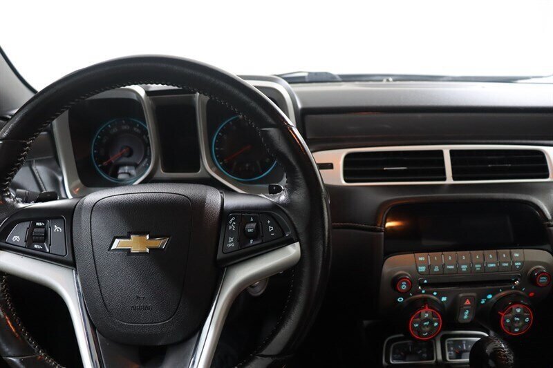 Used 2012 Chevrolet Camaro LT w/ RS Package RWD image 8