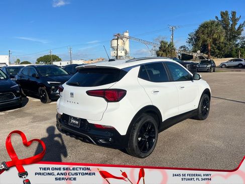 New 2026 Buick Encore GX Sport Touring w/ Advanced Technology Package image 7