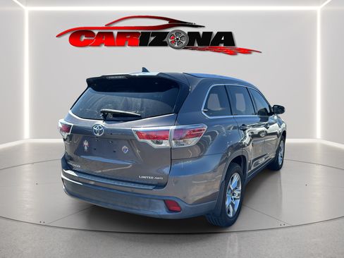 Used 2015 Toyota Highlander Limited AWD/4WD image 10