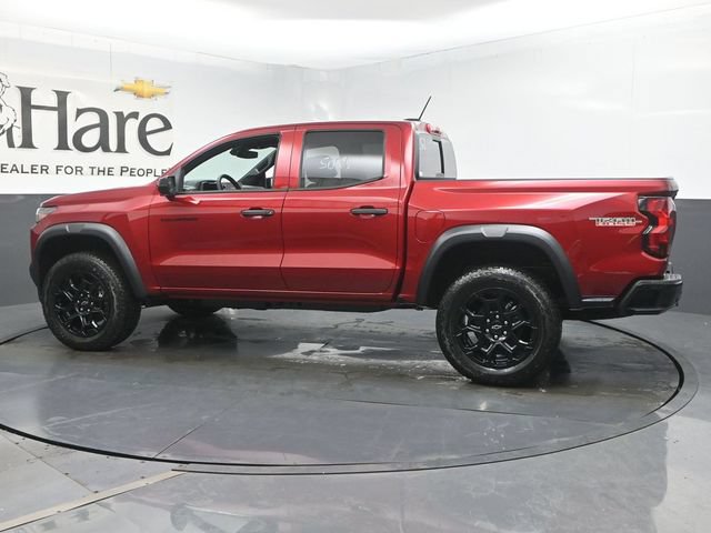 New 2026 Chevrolet Colorado Trail Boss AWD/4WD image 30