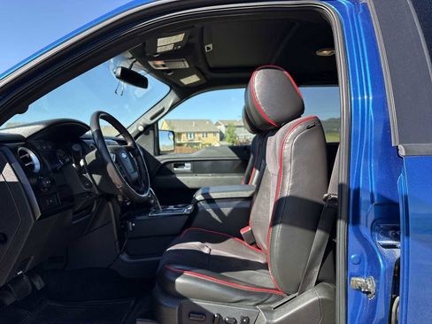 Used 2014 Ford F150 FX4 w/ Equipment Group 402A Luxury AWD/4WD image 17