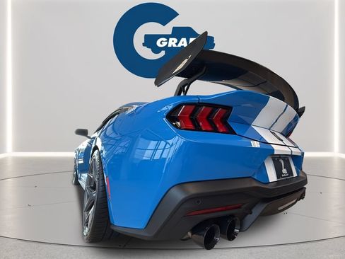 New 2026 Ford Mustang GT Premium w/ GT Performance Package RWD image 11