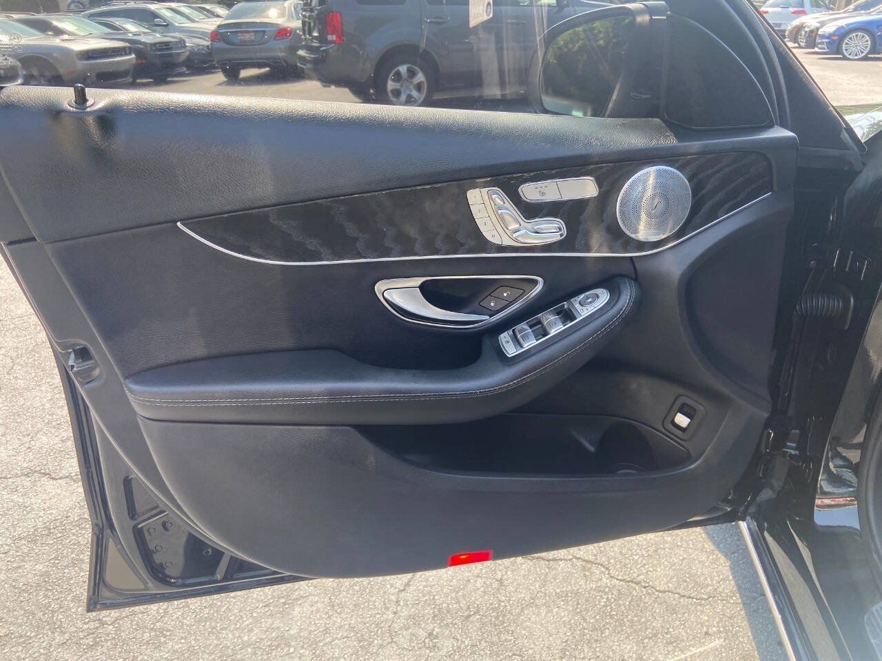 Used 2017 Mercedes-Benz C 300 4MATIC Sedan w/ Premium 2 Package image 21