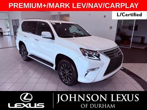Certified 2023 Lexus GX 460 Premium AWD/4WD image 1