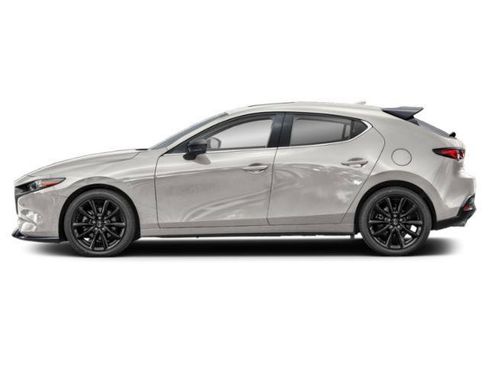 New 2026 MAZDA MAZDA3 Hatchback w/Premium Plus Pkg image 5