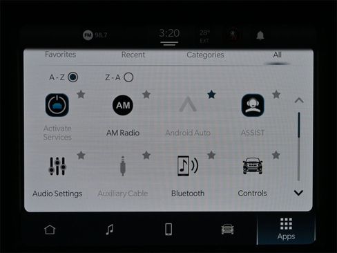 Used 2024 RAM 2500 Tradesman w/ Chrome Appearance Group image 12