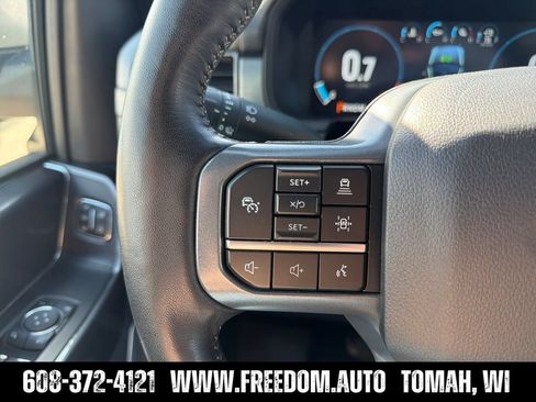 Used 2023 Ford F150 Lariat w/ Equipment Group 502A High AWD/4WD image 16