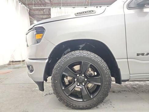 Used 2022 RAM 1500 Big Horn image 22