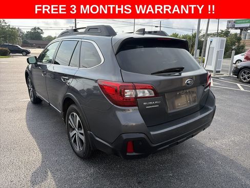 Used 2018 Subaru Outback 2.5i Limited AWD/4WD image 29