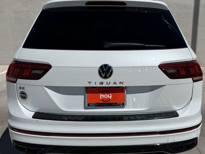 Certified 2024 Volkswagen Tiguan SE R-Line