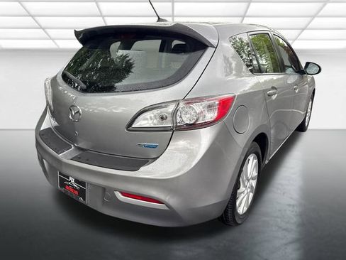 Used 2013 MAZDA MAZDA3 i Grand Touring w/ Tech Pkg image 5