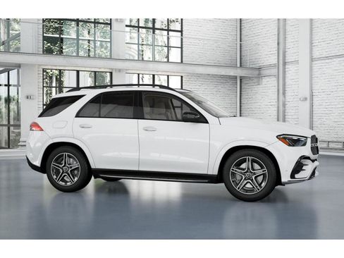 New 2026 Mercedes-Benz GLE 350 4MATIC image 17