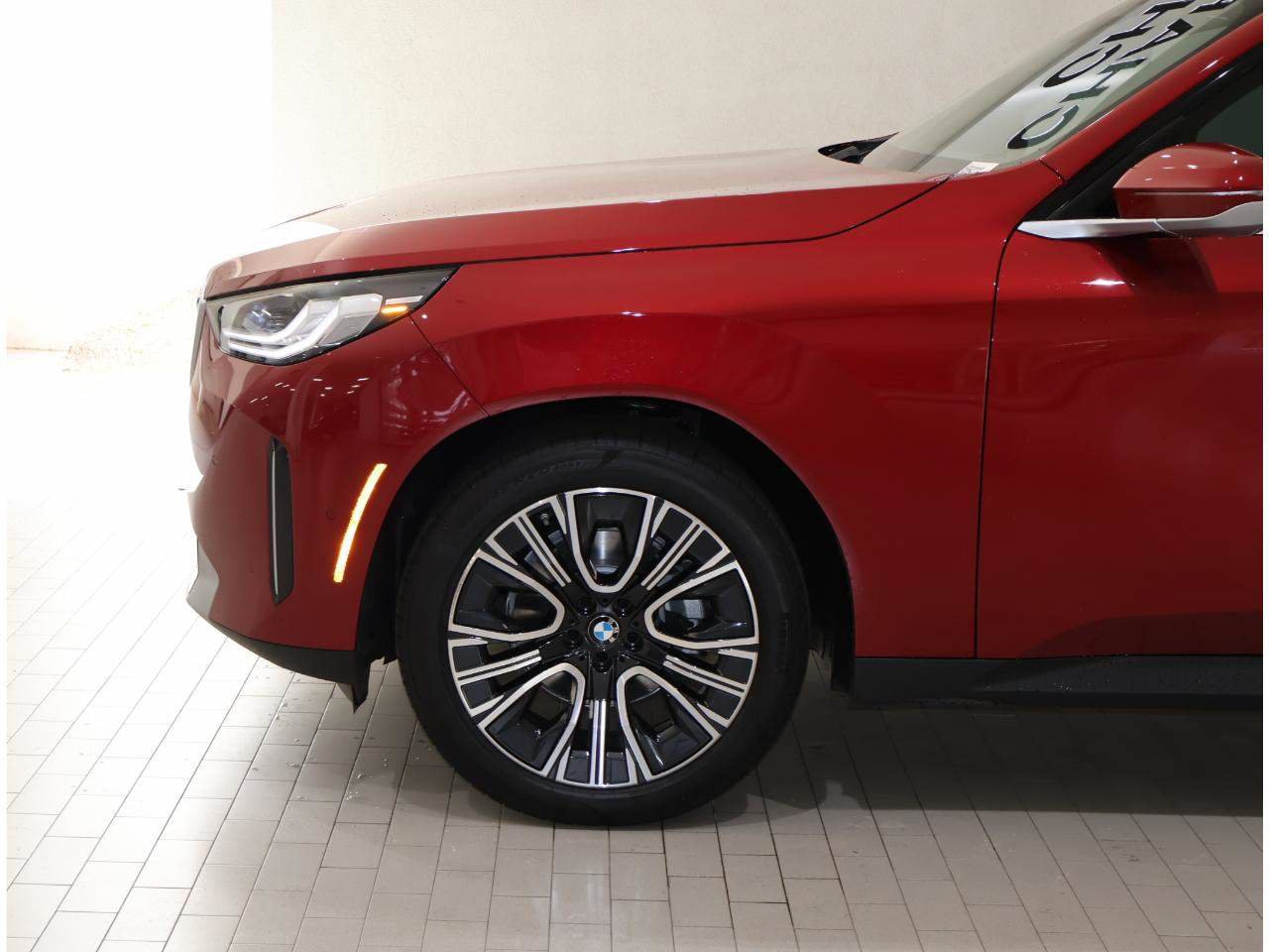 Used 2026 BMW X3 xDrive30i w/ Convenience Package AWD/4WD image 4
