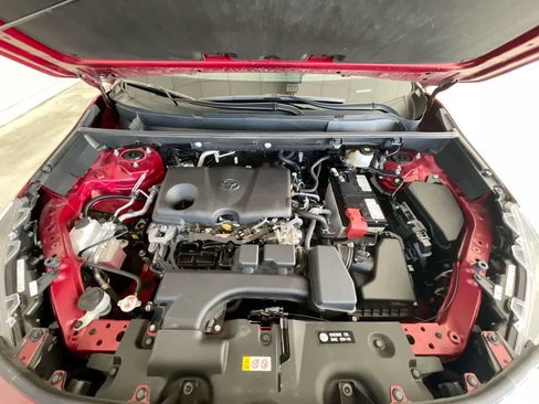 Certified 2025 Toyota RAV4 XLE image 25