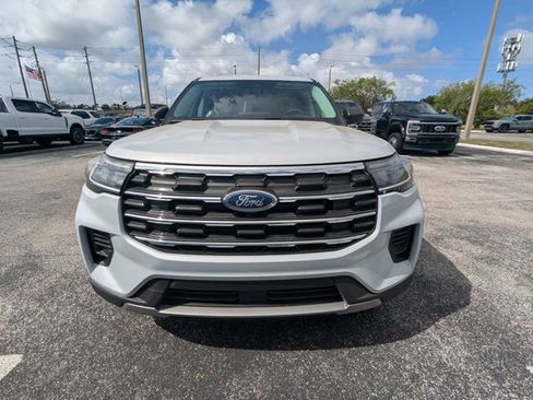 New 2026 Ford Explorer Active image 10