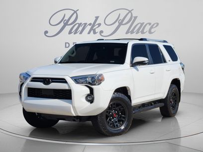Used 2023 Toyota 4Runner SR5 Premium w/ Moonroof Package