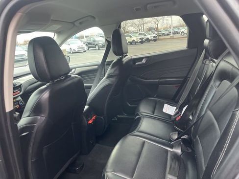 Certified 2021 Ford Escape SEL image 15