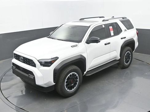 New 2026 Toyota 4Runner TRD Off-Road Premium AWD/4WD image 30