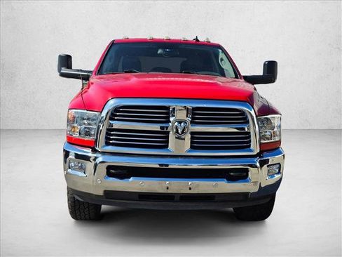 Used 2017 RAM 2500 Lone Star image 2