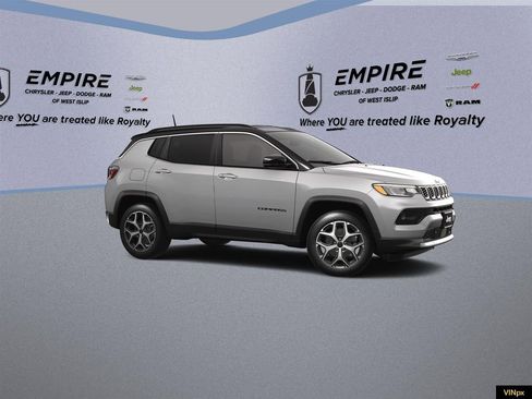 New 2026 Jeep Compass Limited image 13
