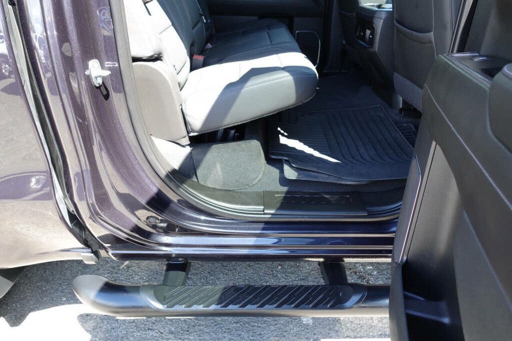 Used 2022 Chevrolet Silverado 1500 LT Trail Boss w/ LT Trail Boss Premium Package AWD/4WD image 38