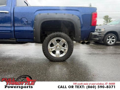 Used 2014 GMC Sierra 1500 SLE AWD/4WD image 20