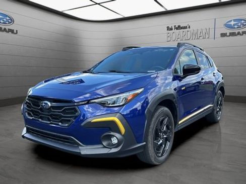 Used 2024 Subaru Crosstrek 2.5i Sport AWD/4WD image 11
