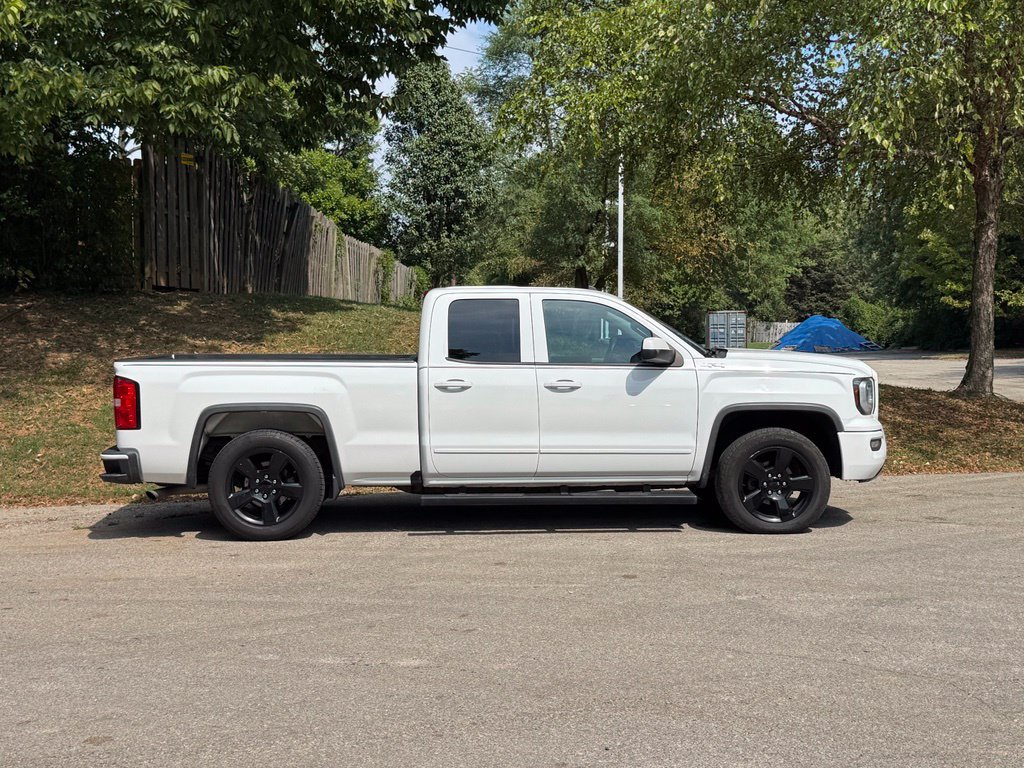 Used 2019 GMC Sierra 1500 Limited w/ Elevation Edition AWD/4WD image 4