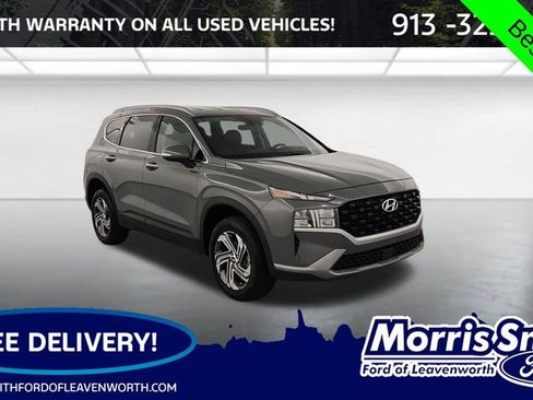 Used 2023 Hyundai Santa Fe SEL w/ Cargo Package AWD/4WD image 1