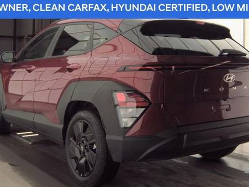 Certified 2026 Hyundai Kona SEL Sport image 4
