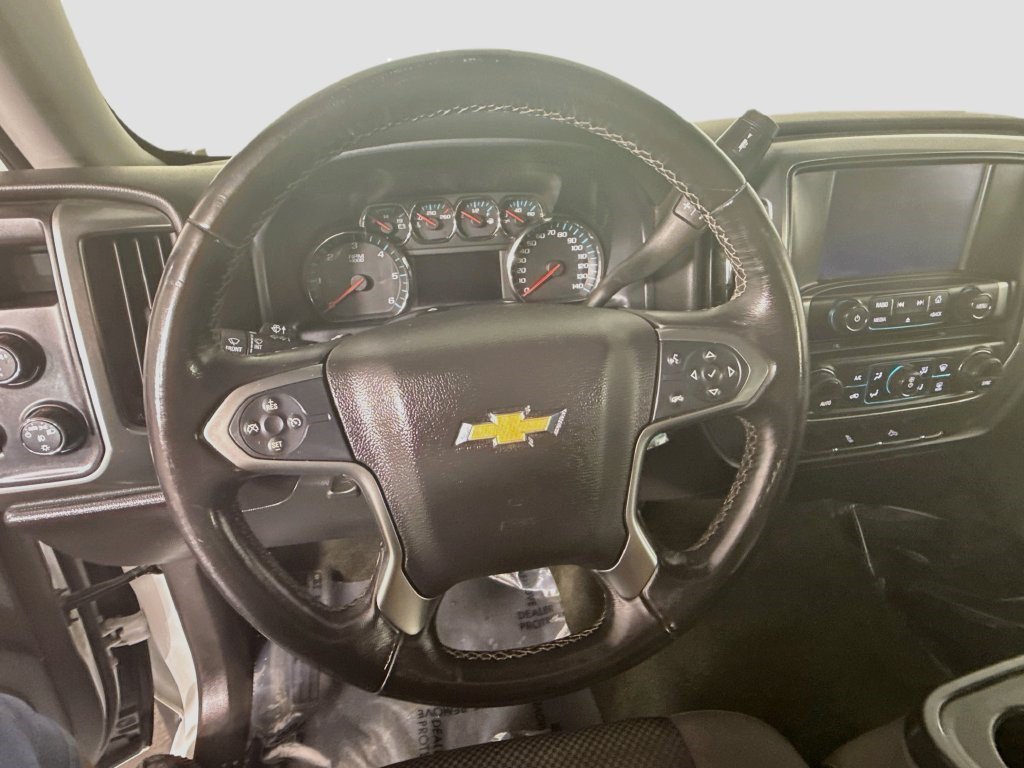 Used 2016 Chevrolet Silverado 1500 LT w/ All Star Edition AWD/4WD image 12