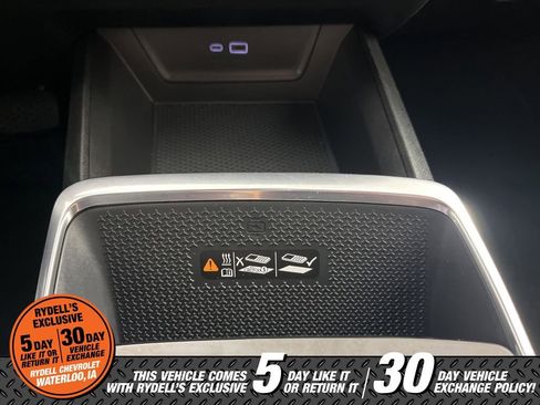 Certified 2025 Chevrolet Equinox LT w/ Convenience Package II AWD/4WD image 36
