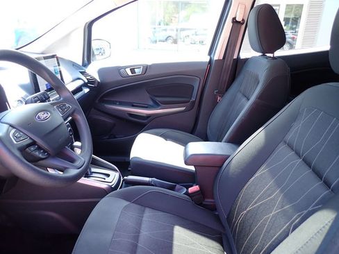 Used 2022 Ford EcoSport SE w/ Interior Protection Package AWD/4WD image 14