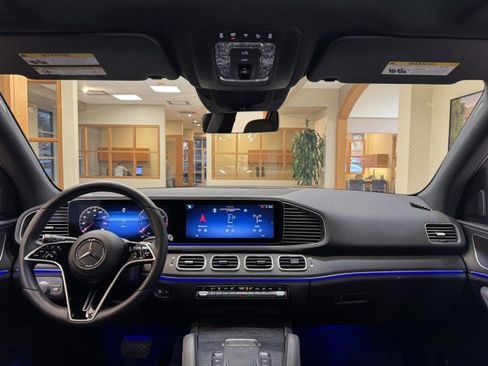 Certified 2025 Mercedes-Benz GLE 350 4MATIC image 58