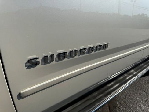 Used 2015 Chevrolet Suburban LTZ AWD/4WD image 71
