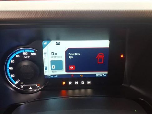 Used 2023 Ford Bronco Outer Banks w/ Sasquatch Package image 19