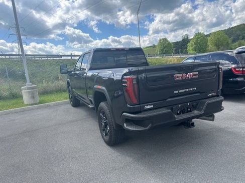 Used 2024 GMC Sierra 2500 AT4 w/ AT4 Preferred Package image 24