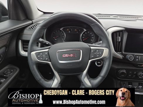 Used 2021 GMC Terrain SLT w/ Infotainment Package II image 29