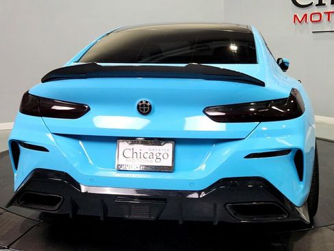 Used 2021 BMW M850i Gran Coupe xDrive w/ Driving Assistance Package image 6