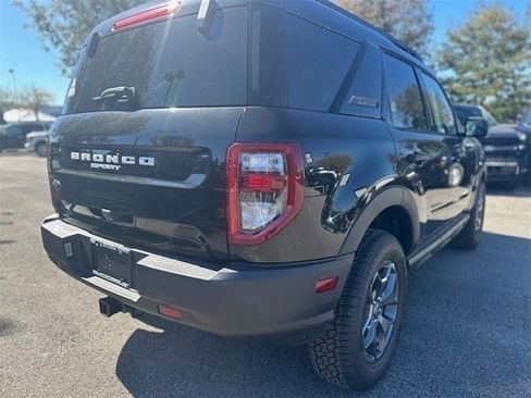 New 2024 Ford Bronco Sport Badlands image 5