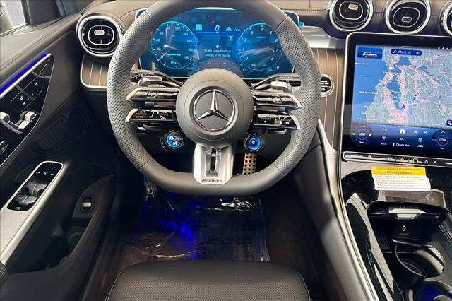 New 2026 Mercedes-Benz GLC 43 AMG 4MATIC image 19